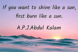 APJ Abdul Kalam quotes