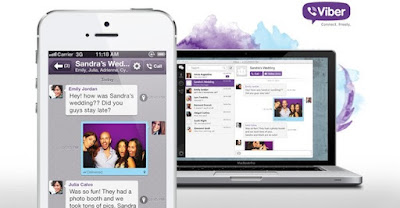 Come spiare messaggi Viber da smartphone: Copy9 app