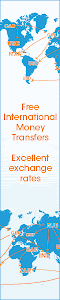 BEST CURRENCY EXCHANGE RATE FOR YOUR WORLDWIDE TRANSFERS