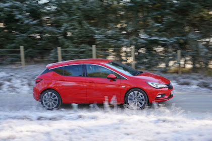 Test: Opel Astra Premium 1.6 CDTi Automat