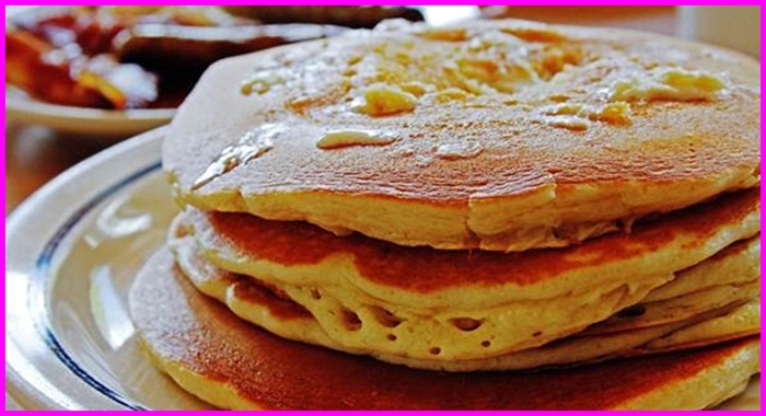 Resep Membuat Pancake Cukup 3 Langkah, Mudah Sederhana 