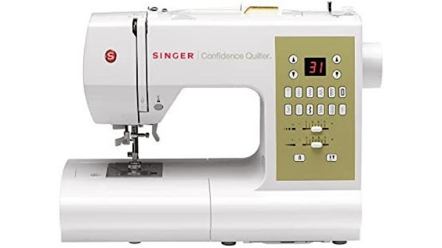 best electronic sewing machines