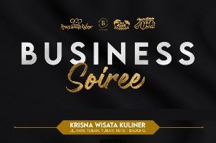 01122023 KRISNA WISATA KULINER BUSINESS SOIREE AT TUBAN KUTA BADUNG