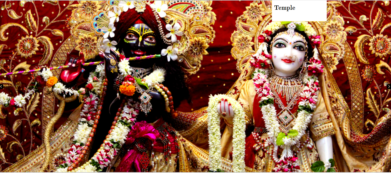  ISKCON Temple Pandharpur (MM), India