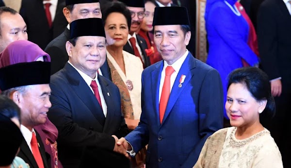 Partai Gerindra Tebar Janji Politik: Jika Prabowo Presiden, Program Jokowi akan Dilanjutkan