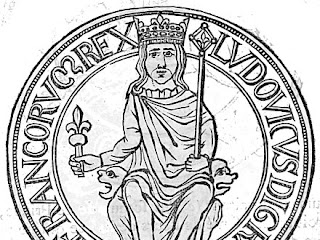   VII. Louis Fransa kralı kimdir? Ne yapmıştır, Çocukları ve eşleri kimleror