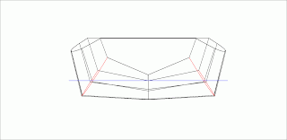 wooden v hull boat free plans