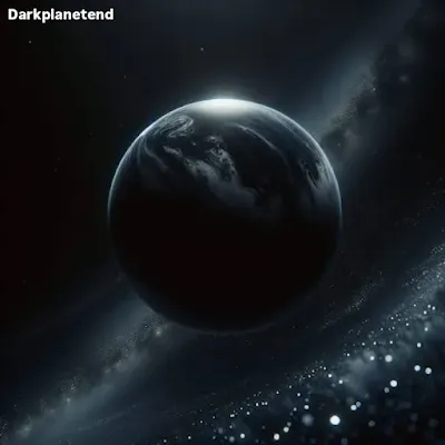 Dark Planet End