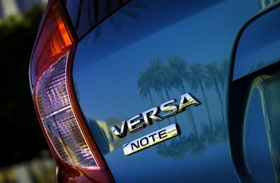 Nissan bringing 2014 Versa Note to Detroit