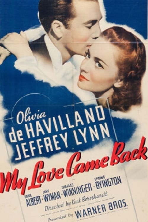 [HD] My Love Came Back 1940 Ganzer Film Kostenlos Anschauen