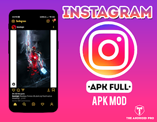 Instagram v100.0.0  Black Alpha [Latest]