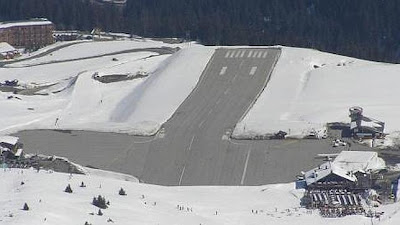 Courchevel, Alpes franceses