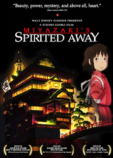 Spirited Away (2001) Full Movie  Download