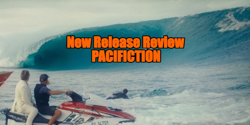 Pacifiction review