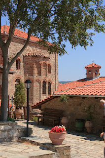 The Monastery Of Varlaam. Meteors. Монастырь Варлаама. Метеоры. 