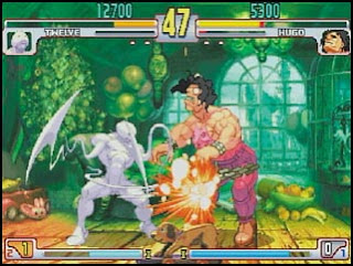 Street Fighter III 3rd Strike