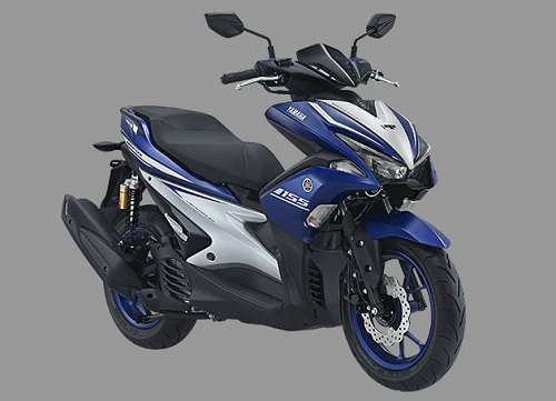 Spesifikasi dan Harga  Skuter Matic Yamaha Aerox  155cc
