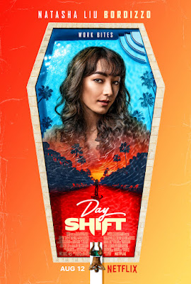 Day Shift 2022 Movie Poster 6