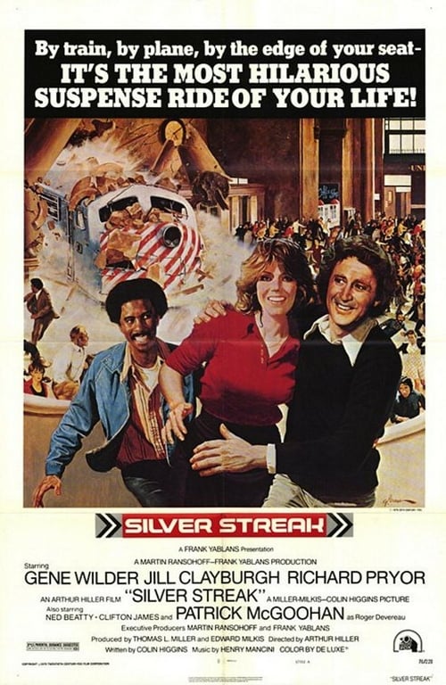 [HD] El expreso de Chicago 1976 DVDrip Latino Descargar