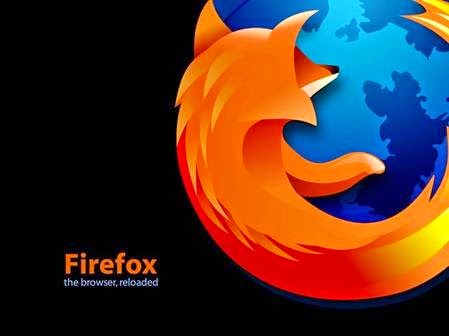 Firefox version