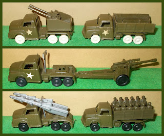 6x6 AFV; 6x6 Truck; AFV's; Army Lorries; Army Vehicles; Artillery Cannon; Artillery Tractor; Carded Toy; Furth; German Toys; Germany; Jean Germany; Jean Höffler; Jean Hoefler; Jean MIP; Jean MOC; Jean Originals; Jean Plastic; Made In Germany; Manurba Truck; Noreda France; Noreda Plastic AFV's; Plastic Guns; Plastic Rockets; Rocket Launcher; Small Scale World; smallscaleworld.blogspot.com; Toy AFV's; Toy APC's; Toy Army Vehicles; Troop Carrier;