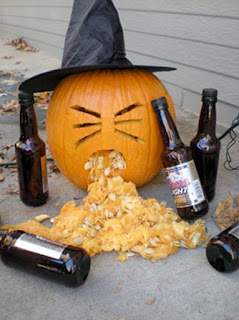 Calabazas de Halloween Humor