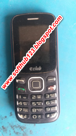 Club Mobile M30 MTK6261 100% Tested Flash File Free Download