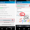 Cara Mengganti Kata Sandi Bbm Android