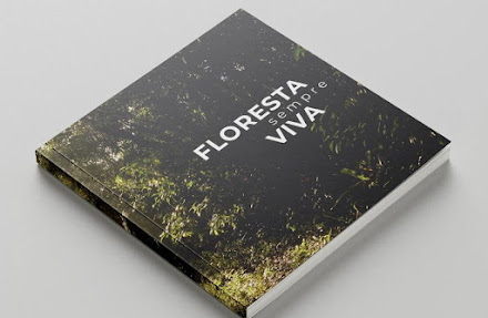  Livro fotográfico 'Floresta sempre Viva' pode ser baixado gratuitamente