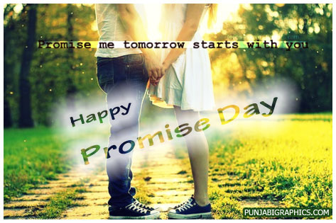 Promise Day