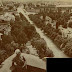 1932. Șoseaua Mihai Ghica văzută de pe (vechiul) Arcul de Triumf