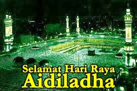 Hari Raya AidilAdha 2013