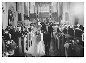 Historic Trinity Detroit wedding bridal bouquet ivory with gardenia sweet pea floral design ann arbor simple white hydrangea aisle decor silver thumb photography