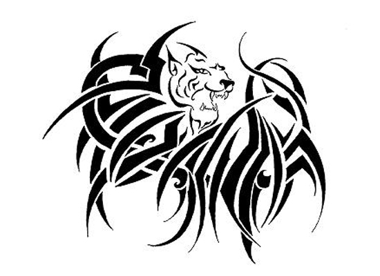 tribal tattoos of lions. Tattoo Sketches Lion Ideas