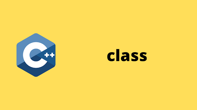 HackerRank Class solution in c++ programming