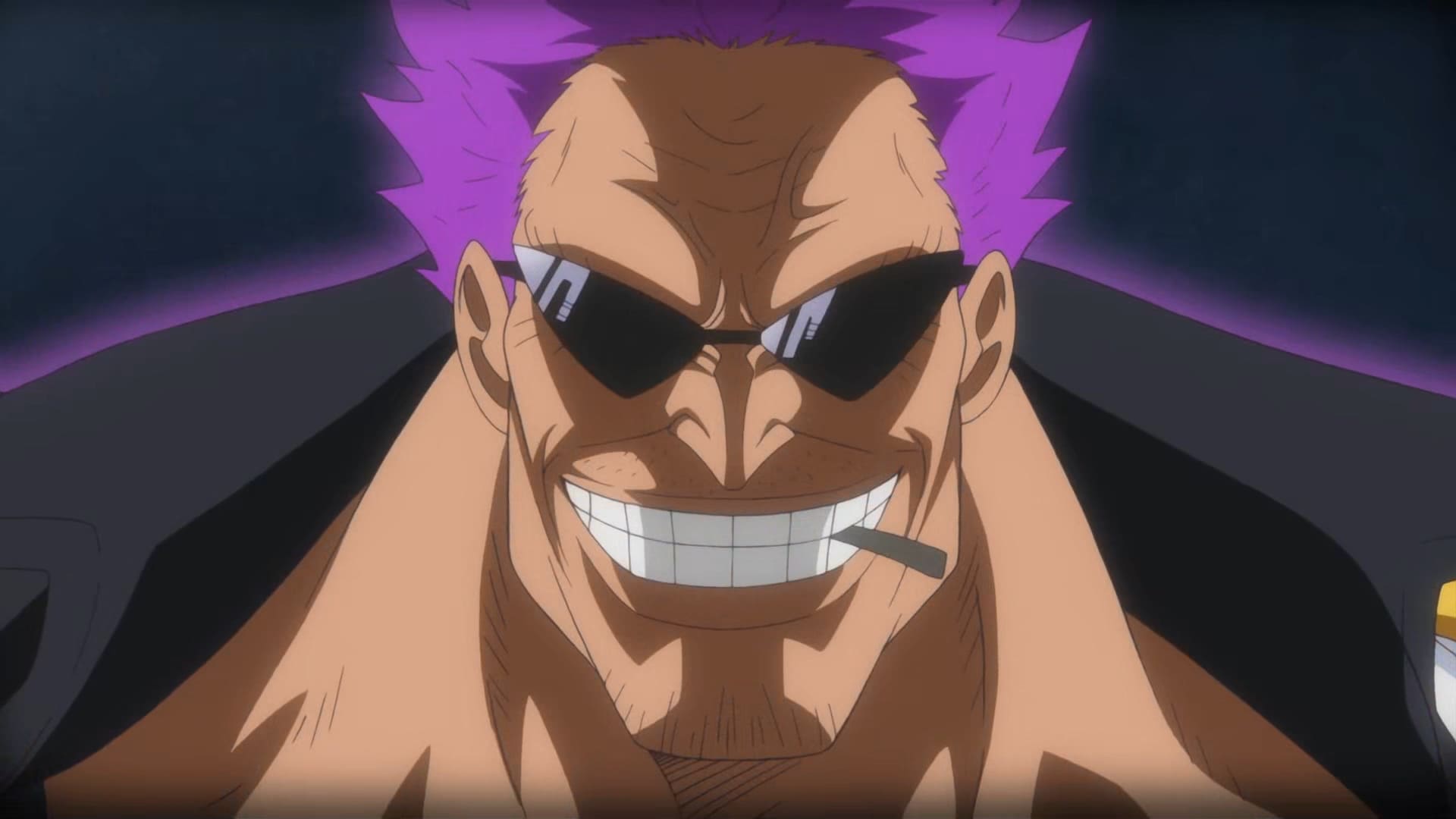 One Piece 歴代海軍大将一覧 Marine Admirals