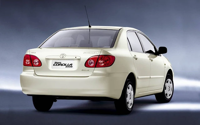 Toyota Corolla 2003