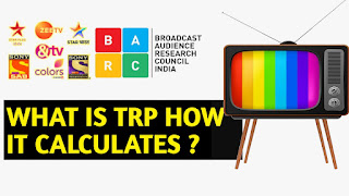 What is TRP ? How it's calculate ?
