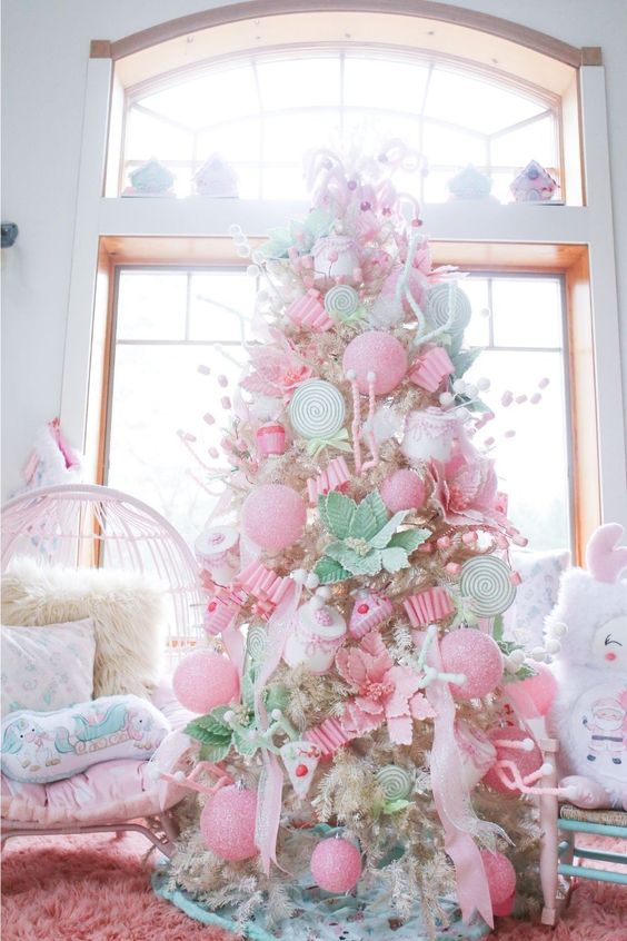 Pink, no Natal!