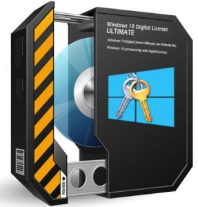 Windows 10 Digital License Ultimate 1.5 With Crack