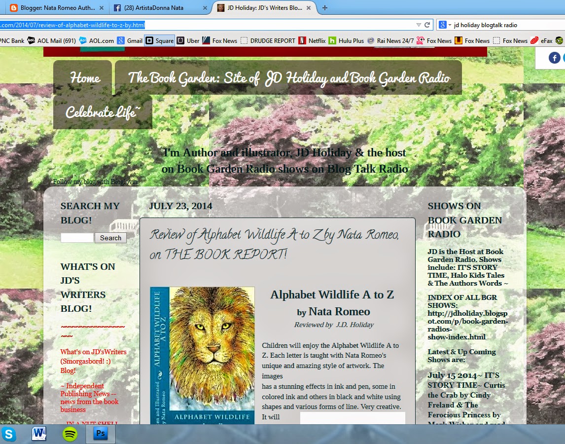 http://jdswritersblog.blogspot.com/2014/07/review-of-alphabet-wildlife-to-z-by.html