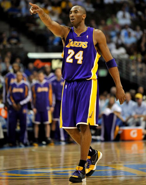 pictures of kobe bryant kids. Co-MVP#39;s: Kobe Bryant,