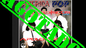 AMERICA POP - TE CONQUISTARE (Disco 1996)