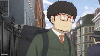 スパイファミリーアニメ 2期4話 フランキー 情報屋の恋愛大作戦Ⅱ SPY x FAMILY Episode 29