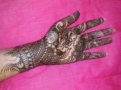 mehndi tattoo. Mehndi Tattoo Designs.