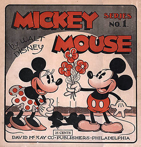 Mickey Mouse Series 1