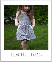 Lulu Purple Floral 1