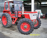 Trattore Carraro 88.4 Usato