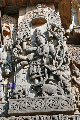 Durga Mahishasuramardini