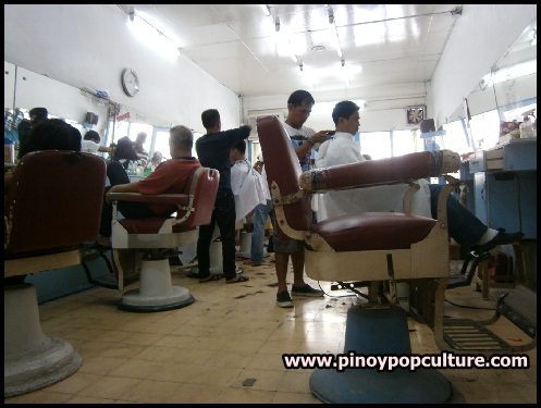 barbershop, Malolos, Society Barbershop